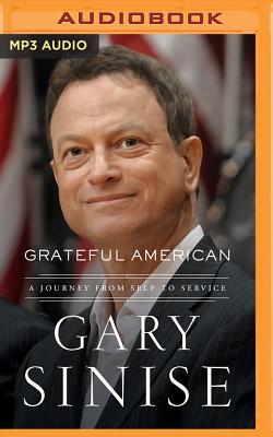 Grateful American: A Journey from Self to Service Cover Image