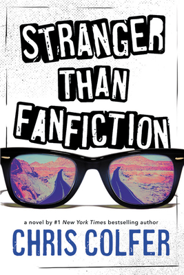 Stranger Than Fanfiction By Chris Colfer Cover Image