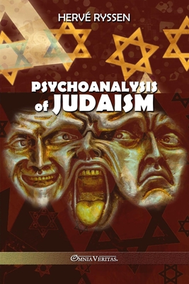 Psychoanalysis of Judaism Cover Image