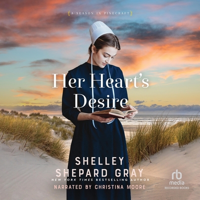 Her Heart's Desire (A Season in Pinecraft #1)