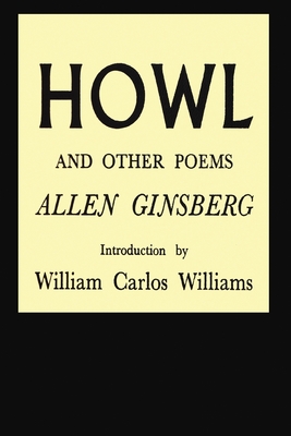 Howl and Other Poems By Allen Ginsberg Cover Image