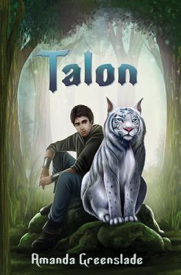 Talon - epic fantasy novel (Astor Chronicles #1) Cover Image