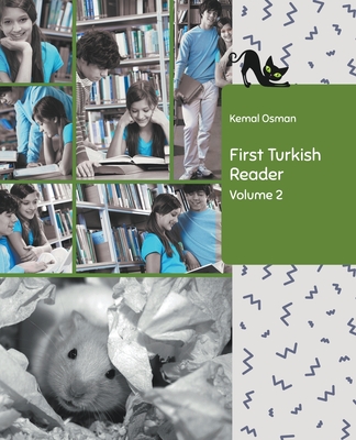 First Turkish Reader Volume 2 Cover Image