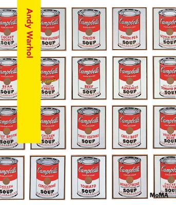 Andy Warhol By Andy Warhol (Artist), Carolyn Lancher (Text by (Art/Photo Books)) Cover Image