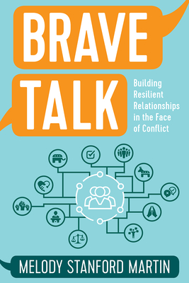 Cover for Brave Talk