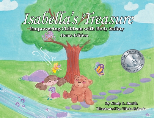 Isabella's Treasure: Empowering Children with Body Safety, Home Edition Cover Image