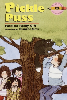 Cover for Pickle Puss (The Kids of the Polk Street School #12)