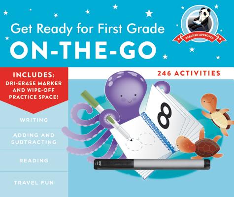 Cover for Get Ready for First Grade