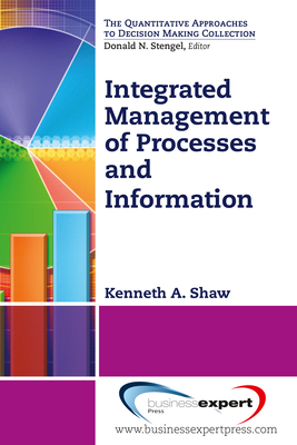 Integrated Management of Processes and Information Cover Image