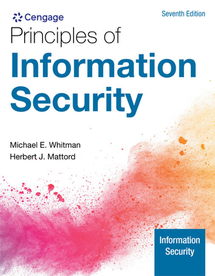Principles of Information Security, Loose-Leaf Version Cover Image
