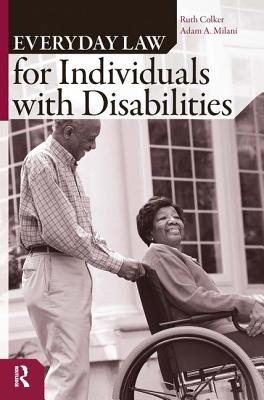 Everyday Law for Individuals with Disabilities Cover Image