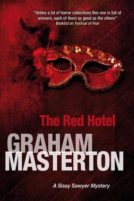 The Red Hotel By Graham Masterton Cover Image