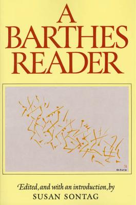 A Barthes Reader Cover Image