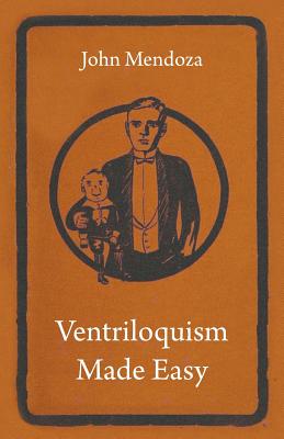 Ventriloquism Made Easy Cover Image