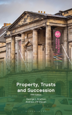 Property, Trusts and Succession Cover Image