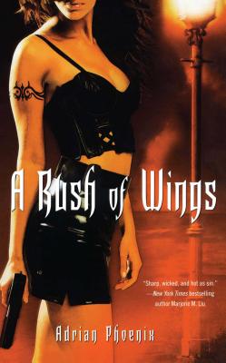 Cover for A Rush of Wings: Book One of The Maker's Song
