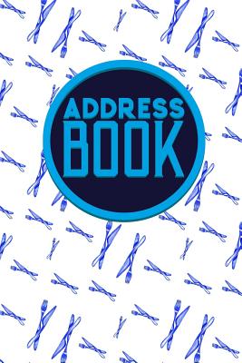 Address Book: Address Book And Birthday Book, Global Address Book, Address Book Soft Cover, Telephone And Address Books Cover Image