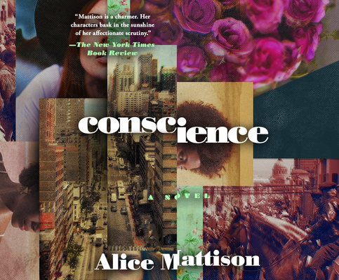Cover for Conscience