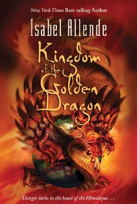 Kingdom of the Golden Dragon Cover Image