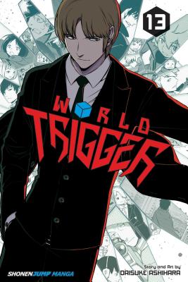 World Trigger, Vol. 13 By Daisuke Ashihara Cover Image