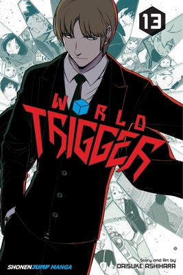 World Trigger, Vol. 16, Book by Daisuke Ashihara