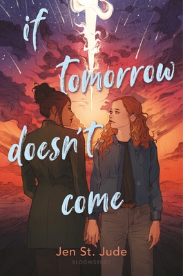 If Tomorrow Doesn't Come By Jen St. Jude Cover Image