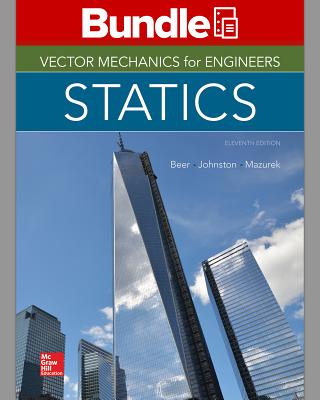 Package: Loose Leaf for Vector Mechanics for Engineers: Statics with 2 Semester Connect Access Card Cover Image