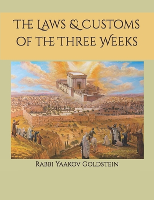 The Laws & Customs of the Three Weeks Cover Image