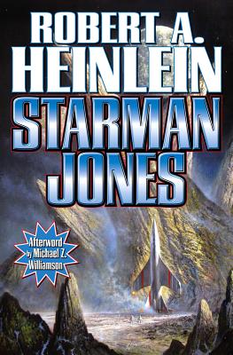Starman Jones By Robert A. Heinlein Cover Image
