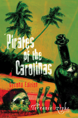 Pirates of the Carolinas Cover Image