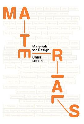 Cover for Materials for Design