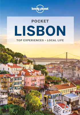 Lonely Planet Pocket Lisbon 5 (Pocket Guide) By Regis St Louis, Kevin Raub Cover Image