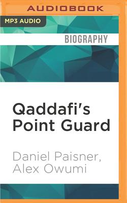Qaddafi's Point Guard: The Incredible Story of a Professional Basketball Player Trapped in Libya's Civil War