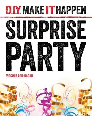 Surprise Party (D.I.Y. Make It Happen) Cover Image