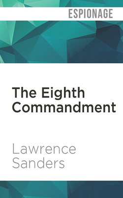 Cover for The Eighth Commandment