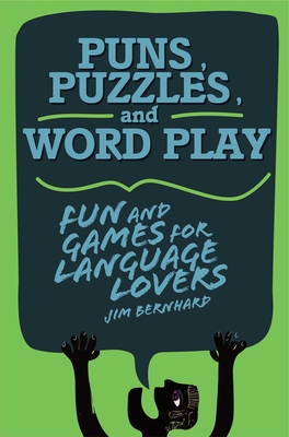Cover for Puns, Puzzles, and Wordplay