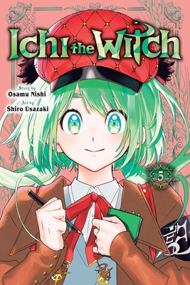 Ichi the Witch, Vol. 5 | Wellesley Books