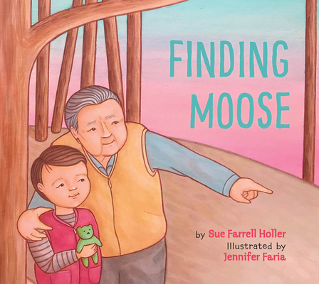 Finding Moose Cover Image