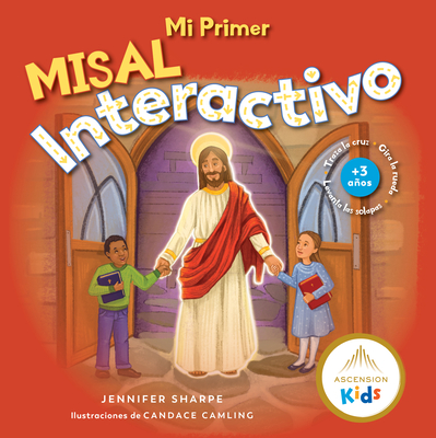 The Interactive Mass Book, Spanish Edition Cover Image