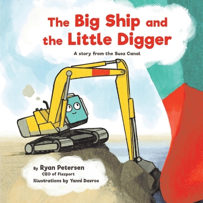 Cover for The Big Ship and the Little Digger