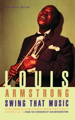 Swing That Music By Louis Armstrong Cover Image