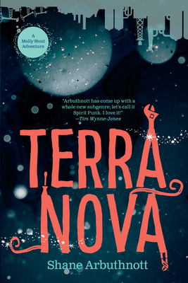 Terra Nova By Shane Arbuthnott Cover Image