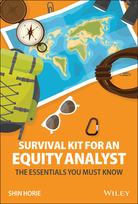 Survival Kit for an Equity Analyst: The Essentials You Must Know Cover Image