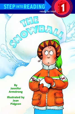 The Snowball (Step into Reading) Cover Image