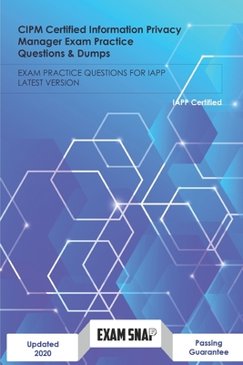 cipm iapp exam questions