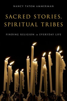 Cover for Sacred Stories, Spiritual Tribes