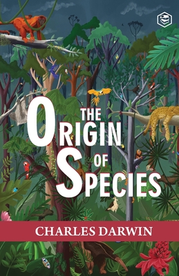 The Origin of Species Cover Image