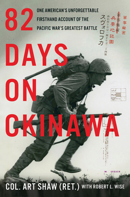 82 Days on Okinawa cover image