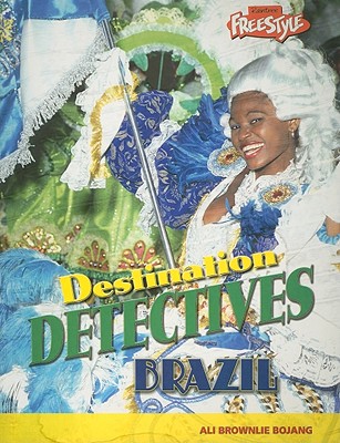 Brazil By Ali Brownlie Bojang, Ali Brownlie Bojang Cover Image