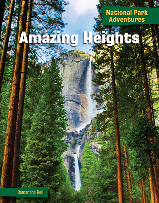 Amazing Heights By Samantha Bell Cover Image
